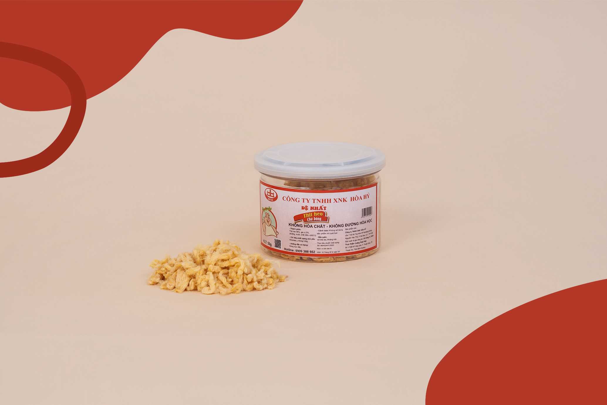 Heo Cháy Tỏi 30gr